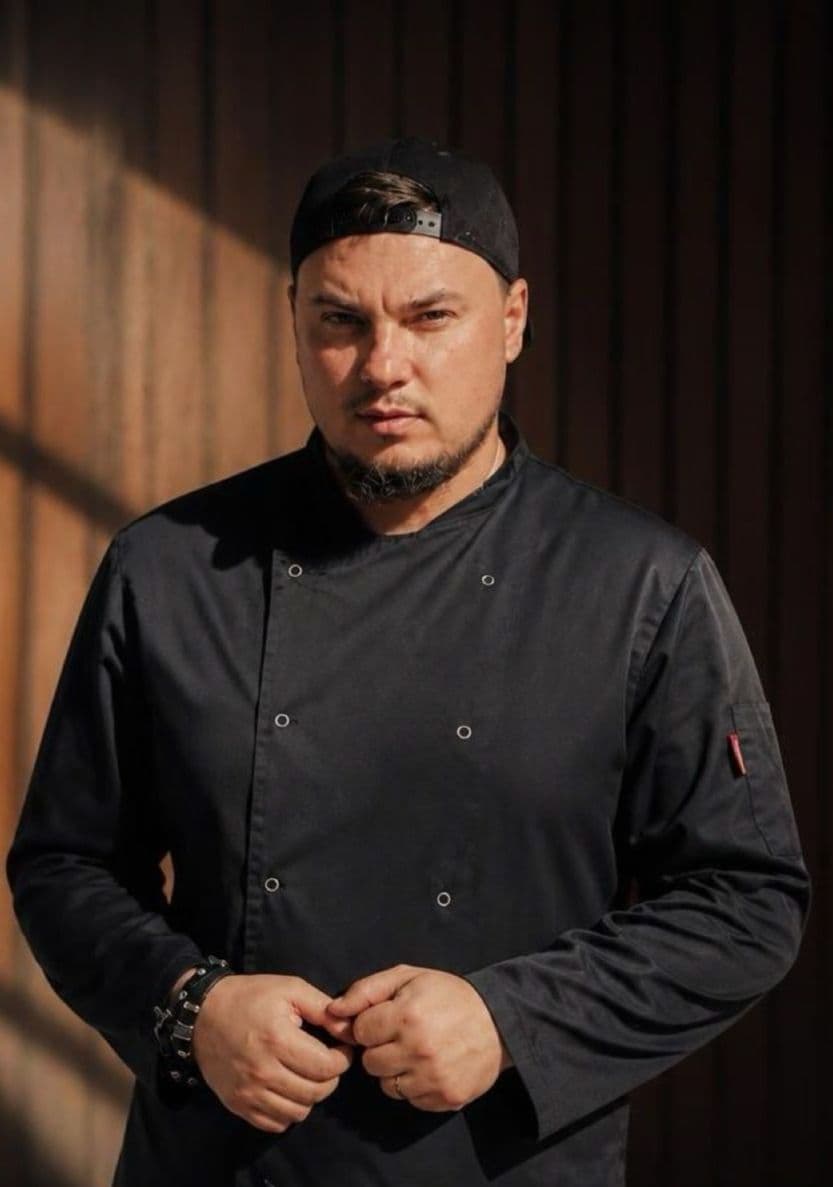 Николай Стародубцев · Основатель и Бренд-шеф · Кейтеринг